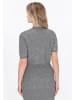 DreiMaster Vintage Women Sweater in grey melange