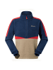Berghaus Fleece in DUSK/KELP/MOLTEN LAVA
