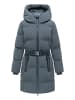 Navahoo Funktionsmantel Wolkenwichtel 14 in Blue Grey