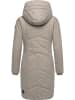 ragwear Wintermantel Gordon Long in Taupe24