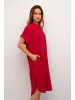 CULTURE Kleid CUelina Oversize fit in Racing Red