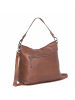 The Chesterfield Brand Schultertasche für Erwachsene in cognac