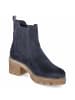 Tamaris Chelsea Boots in Blau