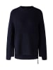 Oui Pullover RUBI in darkblue