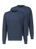 Lerros Pullover Basic in Navy