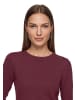Betty Barclay Pullover in bordeaux - 0003