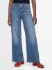 Levi´s Jeans 318 Shaping Wide Leg in medium stone