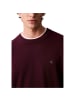 CALVIN KLEIN JEANS Lila Baumwolle Sweatshirt