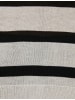 KOTON Sweater in Schwarz Gestreift