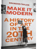 Yale University Press Buch - Make It Modern - A History of Art in the 20th Century