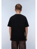 Napapijri T-Shirt 10535754826070 Schwarz