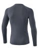 erima Unisex Erwachsene, Erwachsene Athletic Longsleeve Funktionsunterwäsche in slate grey