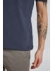 CASUAL FRIDAY T-Shirt CFThor in Blau