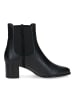 PETER KAISER Stiefelette in Schwarz