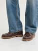 Jack & Jones Bootsschuhe in Chocolate Brown