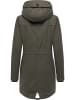 ragwear Wintermantel Ellba Coat A YOUMODO in Dark Olive