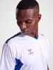 Hummel T-Shirt Hmlauthentic Herren in WHITE/TRUE BLUE
