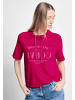 Cecil T-Shirt in pink sorbet