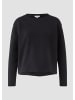 s.Oliver Sweatshirt in 9999_schwarz