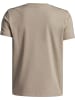 Under Armour Sportshirt "Icon Taped T-Shirt" in Braun