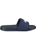 Jako Klassische Pantoletten, Badeschuhe in dk navy/white