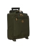 BRIC`s X-Collection 2 Rollen Kabinentrolley 43 cm olive