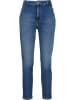 alife and kickin Jeanshose, Hose, High-waist-Jeans, Mom-Jeans, Regular-slim-fit-Jeans, Bequeme Jeans, Stretch-Jeans LaureenAK DNM A in dark denim washed