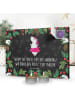 Mr. & Mrs. Panda adventskalender mit kerzen Einhorn Ballerina mi... in Kreidetafel