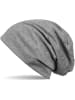 styleBREAKER Beanie Mütze in Grau