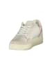 Tommy Hilfiger Weiße Polyurethan-Sneaker