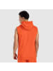 SMILODOX Tank Hoodie Marell in Koralle