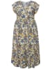 Studio Untold Kleid in sonnengelb