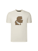 Karl Lagerfeld T-Shirt 755041 in beige