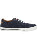 Mustang Klassische- & Business Schuhe in dkl. Blau