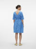 mama licious Kleid in Blue Jasper