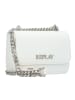 Replay Woman Umhängetasche 19 cm optical white