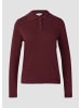 s.Oliver Strickpullover in 3902_bordeaux