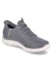 Skechers Schnürhalbschuh in grey