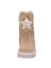 superfit Winterstiefel FLAVIA in Braun/Gold