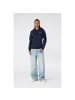 Champion Kapuzensweat Hooded Sweatshirt in Marine