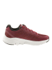 Skechers Sneakers Low Arch Fit - CHARGE BACK  in rot