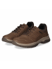 rieker Schnürhalbschuh in brown
