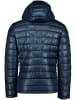 Geographical Norway Jacke "Calender Hood Eo Men 096 New" in Blau