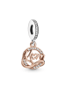 Pandora Sterling-Silber Charm Größe onesize