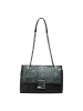 faina Flap Bag Flap Bag in Black Green