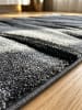 KADIMA DESIGN Teppich Kurzflor Waschbar Ombre SOLDA Strapazierfähig OEKO-TEX
