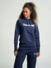 Hummel Kapuzenpullover Hmlgo Damen in MARINE