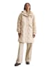 Marc O'Polo Daunenparka relaxed in natural stone