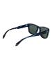 Polaroid Männer Sonnenbrille Quadratisch Blau