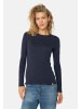 DANISH ENDURANCE Baselayer Merino in dark navy